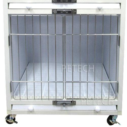 ＳＰ-６００　3段犬用マンション (キャスター付) |  | 02