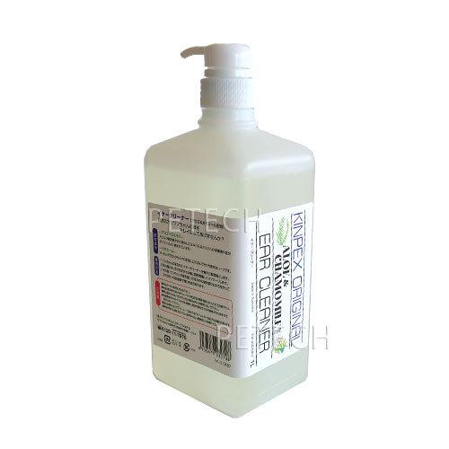 キンペックス アロエ＆カモミール イヤークリーナー 1L | KINPEX