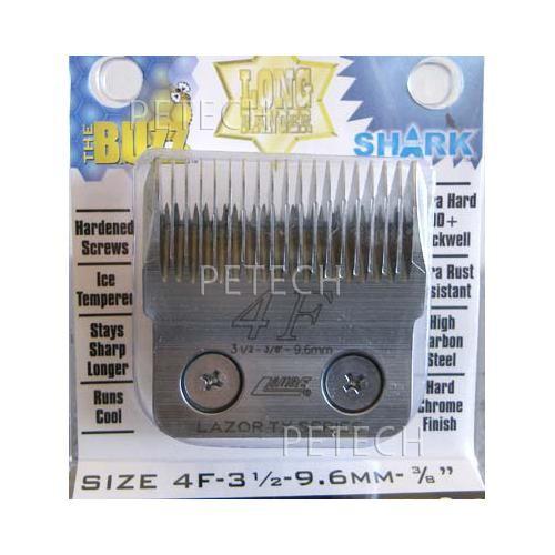 SHARK F.I.A. バリカン 替刃付き 替刃 F.I.A. スーパーシャーク用 6.4mm