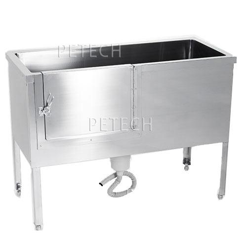 ドッグバス　スコール-１２００Ｗ　ドア付　左トビラタイプ | 