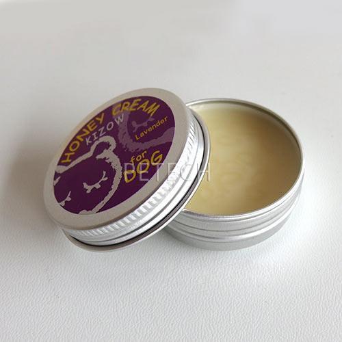 ハニークリーム　ラベンダー　25ml　【肉球ケア】　【メール便対応】★ | KiZOW