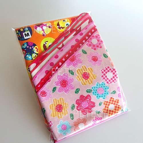 日本製　業務用バンダナ　７００２　Ｍ（GM-girl)　女の子用　アソート　【メール便対応】　★ | 