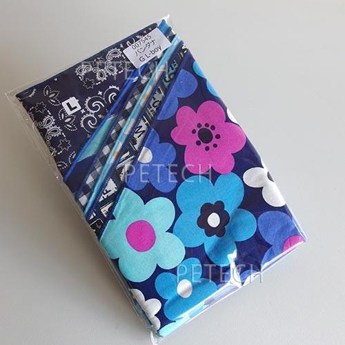 日本製　業務用バンダナ　７００１　Ｌ（GL-boy）　男の子用　アソート　【メール便対応】　★ |  | 02