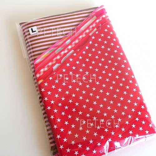 日本製　業務用バンダナ　７００２　Ｌ（GL-girl)　女の子用　アソート　【メール便対応】　★ |  | 01