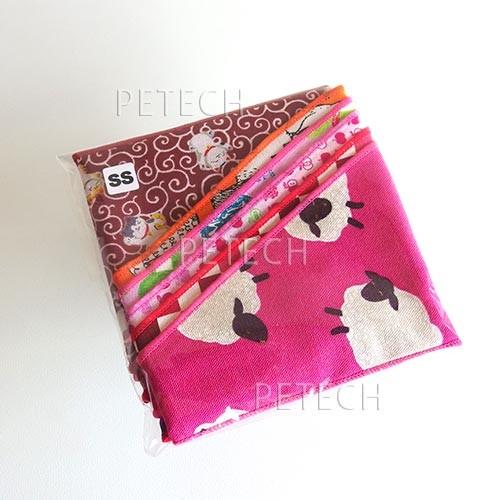 日本製　業務用バンダナ　７００２　ＳＳ（GSS-girl)　女の子用　アソート　【メール便対応】★ |  | 02