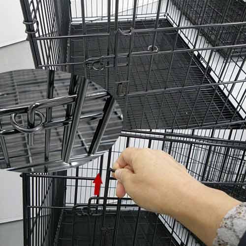 東京ペット商事　TPSケイジ　ＬＬ (狭い面が開く) |  | 01