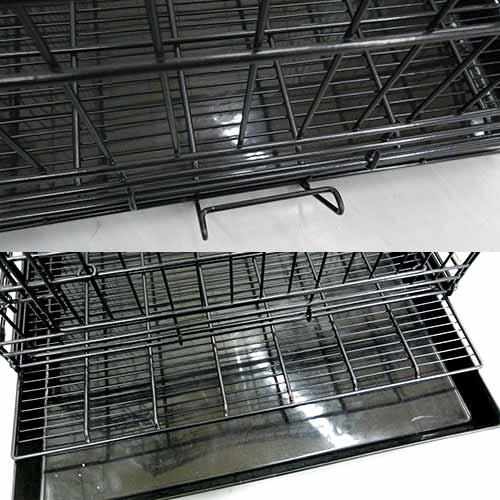 東京ペット商事　TPSケイジ　ＬＬ (狭い面が開く) |  | 02