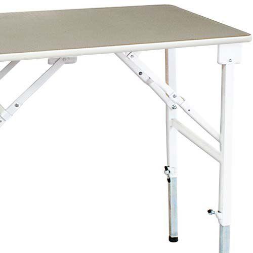 トリミングテーブル アジャスト ＳＸ-Ｌ グレー×ホワイト　【日本製】　★ |  | 01