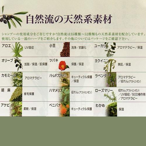 自然流　トリートメントコンディショナー　300ｍｌ　★ | 自然流 | 02