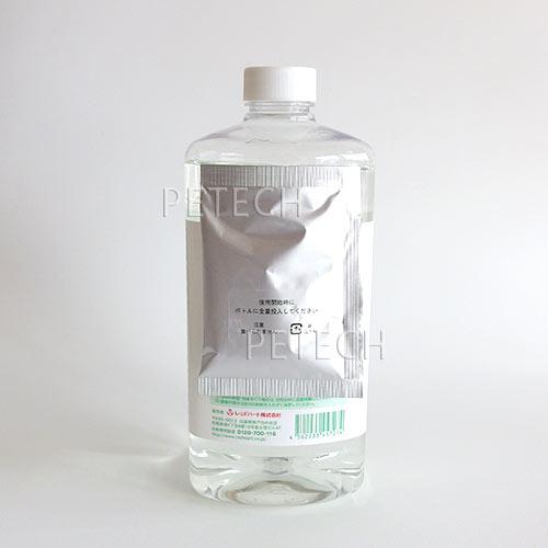 パルエックス　二酸化塩素液　　プロ500　1Ｌ　（詰替タイプ）　★ | RED HEART | 01