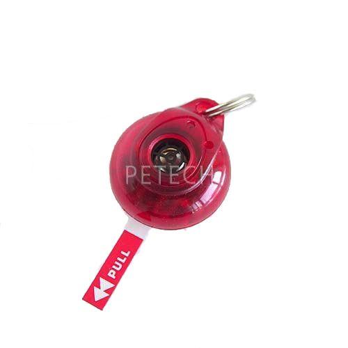 フリーブロッカー　ペンダント用ネオ　赤　【メール便対応】★ | RED HEART