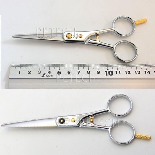 東京理器　白鳥　PLUS　50（純鹿セーム皮12×12cm付） トリミングシザー【5インチ】　【メール便対応】 |  | 01