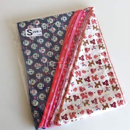 中国製　業務用バンダナ　アソート　Ｖ-mix　Ｓ（28枚入り）　【メール便対応】★ |  | 01