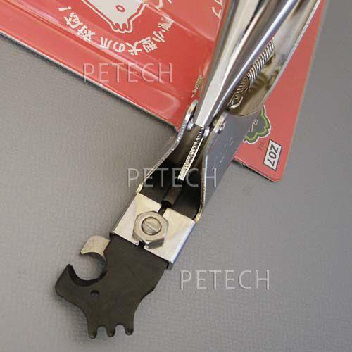 すこやかネイルトリマー 斬 ｚａｎ ピコックタイプ ペット用つめきり 巻き爪・ねこの爪 犬 猫 　【メール便対応】★ |  | 01