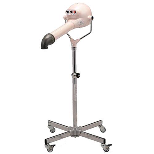 ペットドライヤー　ハチコウ　HQターボ1800　スタンド型ドライヤー　パールピンク　★ | 