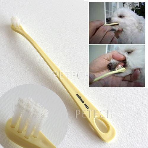 犬口ケア　ソフト歯ブラシ　スモールヘッド　【メール便対応】★ | 犬口ケア | 01