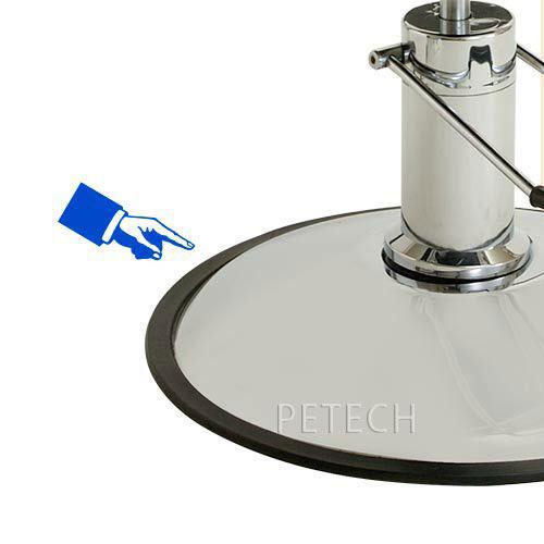 油圧テーブル部品　ベースゴム輪　（アプロ・エーコ・グラミープロ ラウンド用） |  | 01