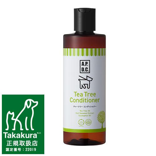 APDC　ティーツリー　コンディショナー 250ｍｌ　★ | A.P.D.C.