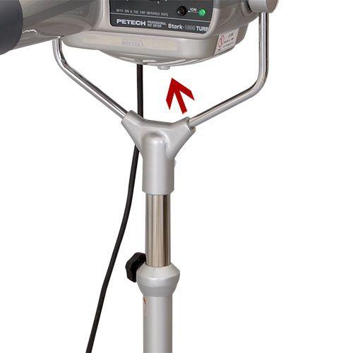 ペットドライヤー　修理部品　金属ラッチ　(現在のペットドライヤー　修理部品)　【メール便対応】 |  | 01