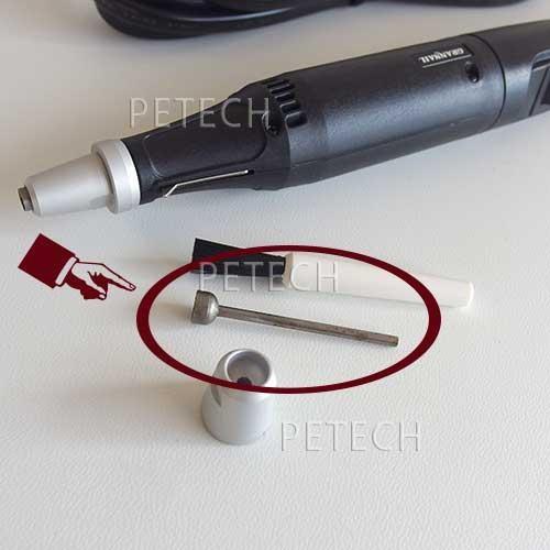 グランネイル　ＧＮ-１１００用替えピン　7mm　【メール便対応】 | ケーピーエス | 02