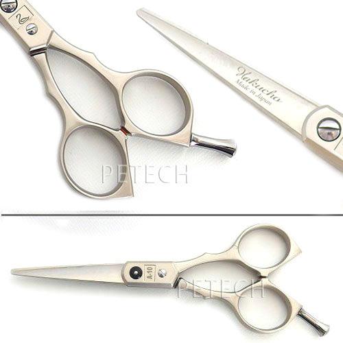 東京理器　白鳥　アルミナム　A-10（純鹿セーム皮12×12cm付） トリミングシザー【5インチ】　【メール便対応】　★ |  | 02