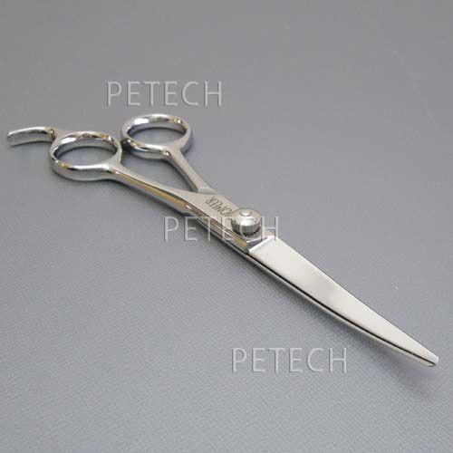 東京理器　ＰＩＯＮＥＥＲ　ＣＺ-９５５Ｒ（オイル・セーム皮・シザーリング付） カーブ鋏　トリミングシザー【5.5インチ】　★ |  | 02