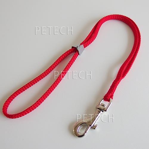 トリミングテーブル用　トリミングリード　Ｌ用　レッド　【メール便対応】★ | 