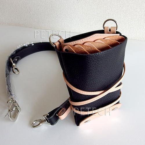 【メーカー終売品】牛革シザーハンズ　SHT-シュリンク　ブラック　★ | 