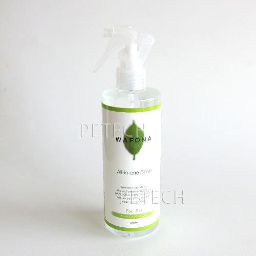 ＷＡＦＯＮＡ（ワフォナ）オールインワン　スプレー　ノズル付き　300ｍｌ　★ | 