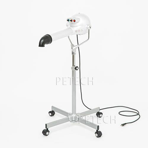 ペットドライヤー　ジェル・ワン　ターボEX　スタンドドライヤー　ホワイト　★ | 