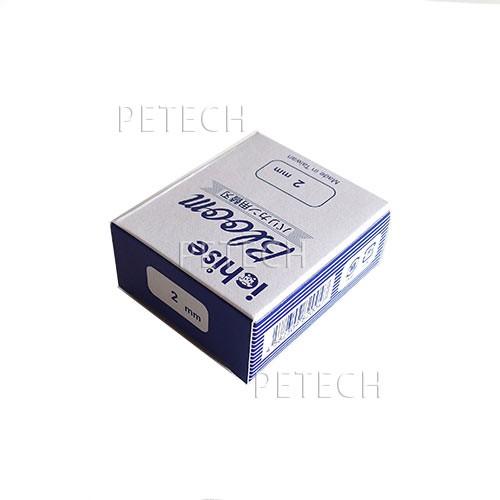 市瀬 Bloom替刃 2mm 【メール便対応】 ☆ : ペテック - 通販 - Yahoo