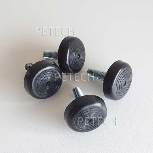 トリミングテーブル アジャスト用樹脂製アジャスター　1台分　★ | 