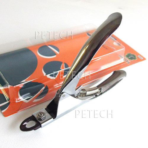 【セット販売】『ｚａｎ　子犬〜中型犬用　ギロチン式爪切り』 & 『サファイヤ爪やすり』　【メール便対応】★ |  | 01