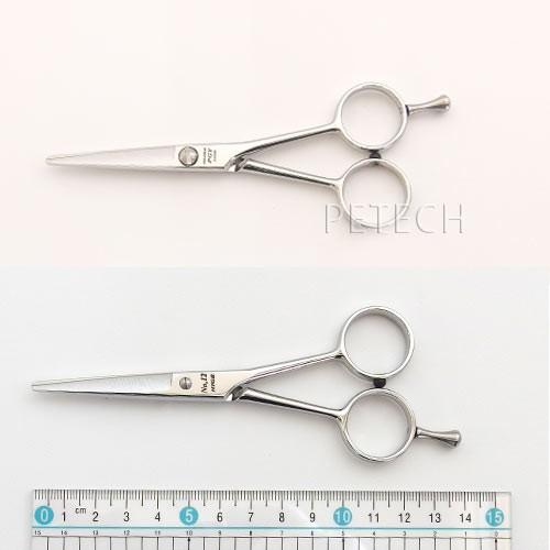 菊王冠 ＰＧＹ ＮＯ．１２Ｆ/HIGＥ ヒゲ切りカットシザー トリミングシザー【5インチ】 |  | 01
