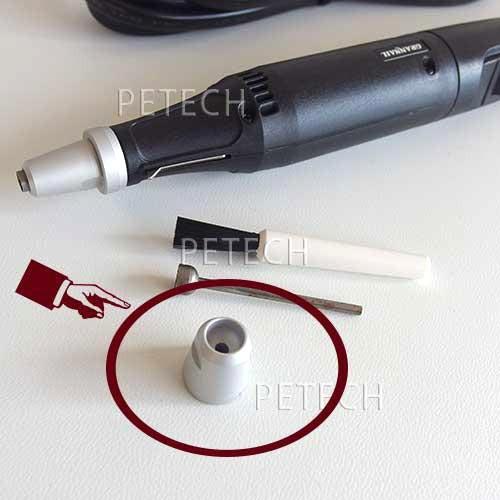 グランネイル　ＧＮ-１１００用カバーキャップ　7mm | ケーピーエス | 01