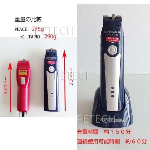 スピーディク 【付属替刃なし】 スピーディク PEACE(ピース スピーディク 【付属替刃なし】 スピーディク PEACE(ピース