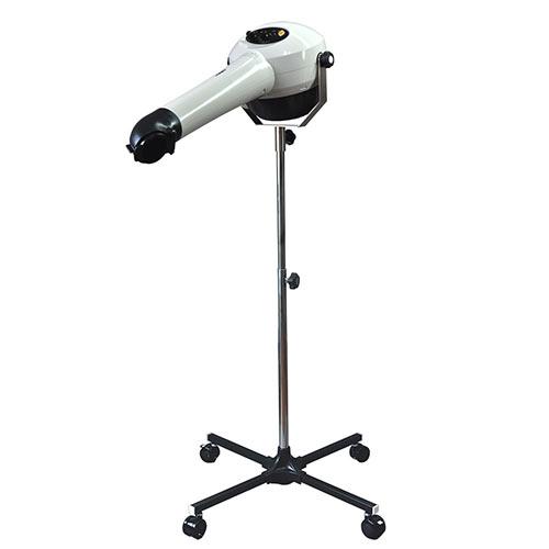 ペットドライヤー HTD550ホワイト 十字脚スタンド ハイパーターボスタンドドライヤー | 