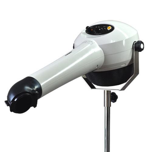 ペットドライヤー HTD550ホワイト 十字脚スタンド ハイパーターボスタンドドライヤー |  | 01