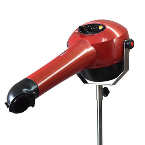 ペットドライヤー HTD550レッド 重量ＦＣスタンド ハイパーターボスタンドドライヤー |  | 01