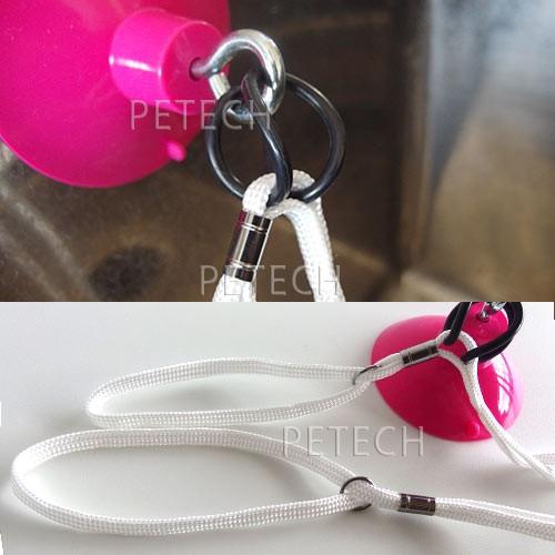 超強力　吸盤（ハンドラー付）　【ドッグバス用リード】　★ |  | 01