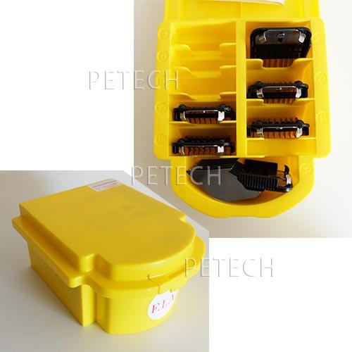 スピード用　ステンレスコーム　★ |  | 02