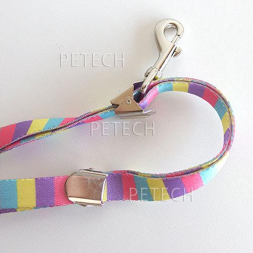 ループアジャスタブル　ストライプビビット　【トリミング用リード】　【メール便対応】★ |  | 01