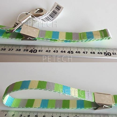 ループアジャスタブル　ストライプグリーン　【トリミング用リード】　【メール便対応】★ |  | 01