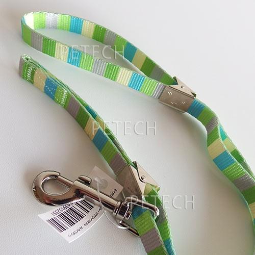 ループアジャスタブル　ストライプグリーン　【トリミング用リード】　【メール便対応】★ |  | 02