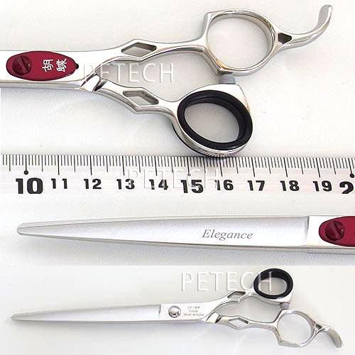 胡蝶 GZ-700F ギザ刃 トリミングシザー（東京理器 胡蝶 GZ