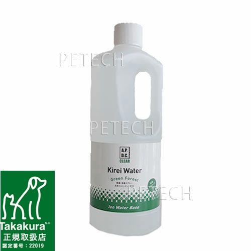 APDC　キレイウォーター　グリーンフォレスト　詰替用　１Ｌ　★ | A.P.D.C.