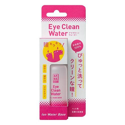 APDC　アイクリーンウォーター　５０ｍｌ【ペット用目周り洗浄液】　★ | A.P.D.C.