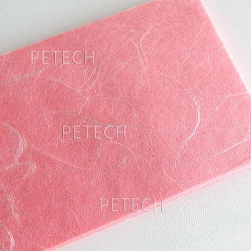 純日本製　土佐和紙セットペーパー　桃色　50枚入り　【メール便対応】　☆ |  | 02