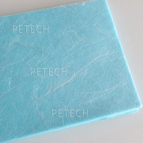 純日本製　土佐和紙セットペーパー　薄浅葱　50枚入り　【メール便対応】　☆ |  | 02