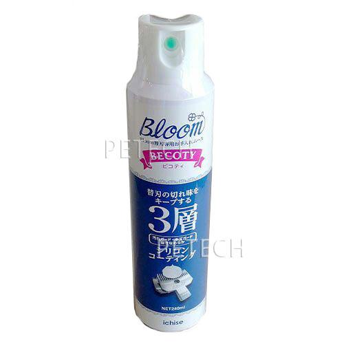 Ｂｌｏｏｍ替刃専用お手入れムース　ＢＲＣＯＴＹ（ビコティ）　２４０ｍｌ　★ | 